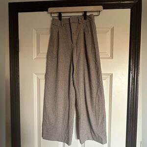 Zara girls trousers size 10